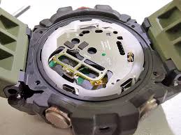 Digital Watch Battery Replacement