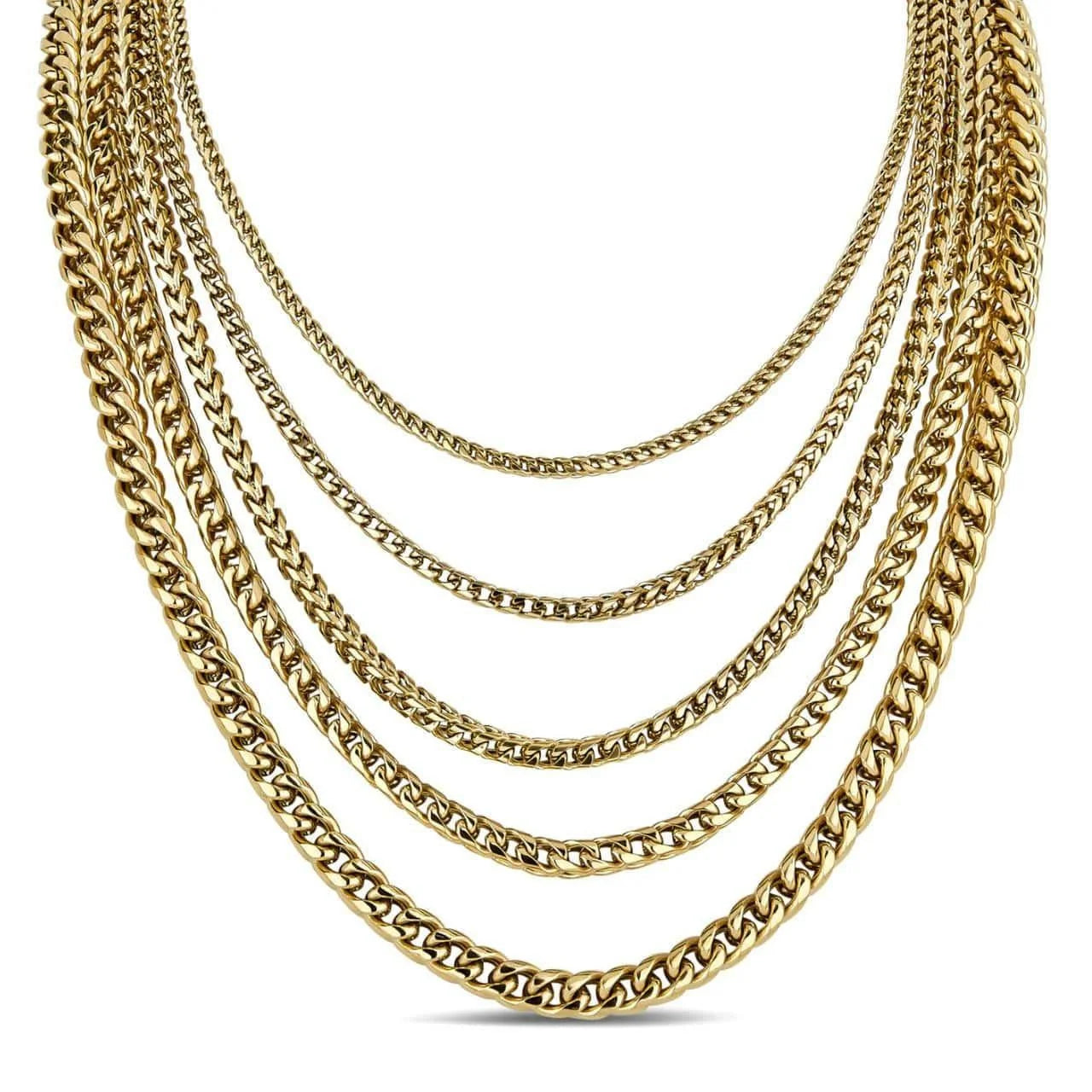 Stainless Steel Chains