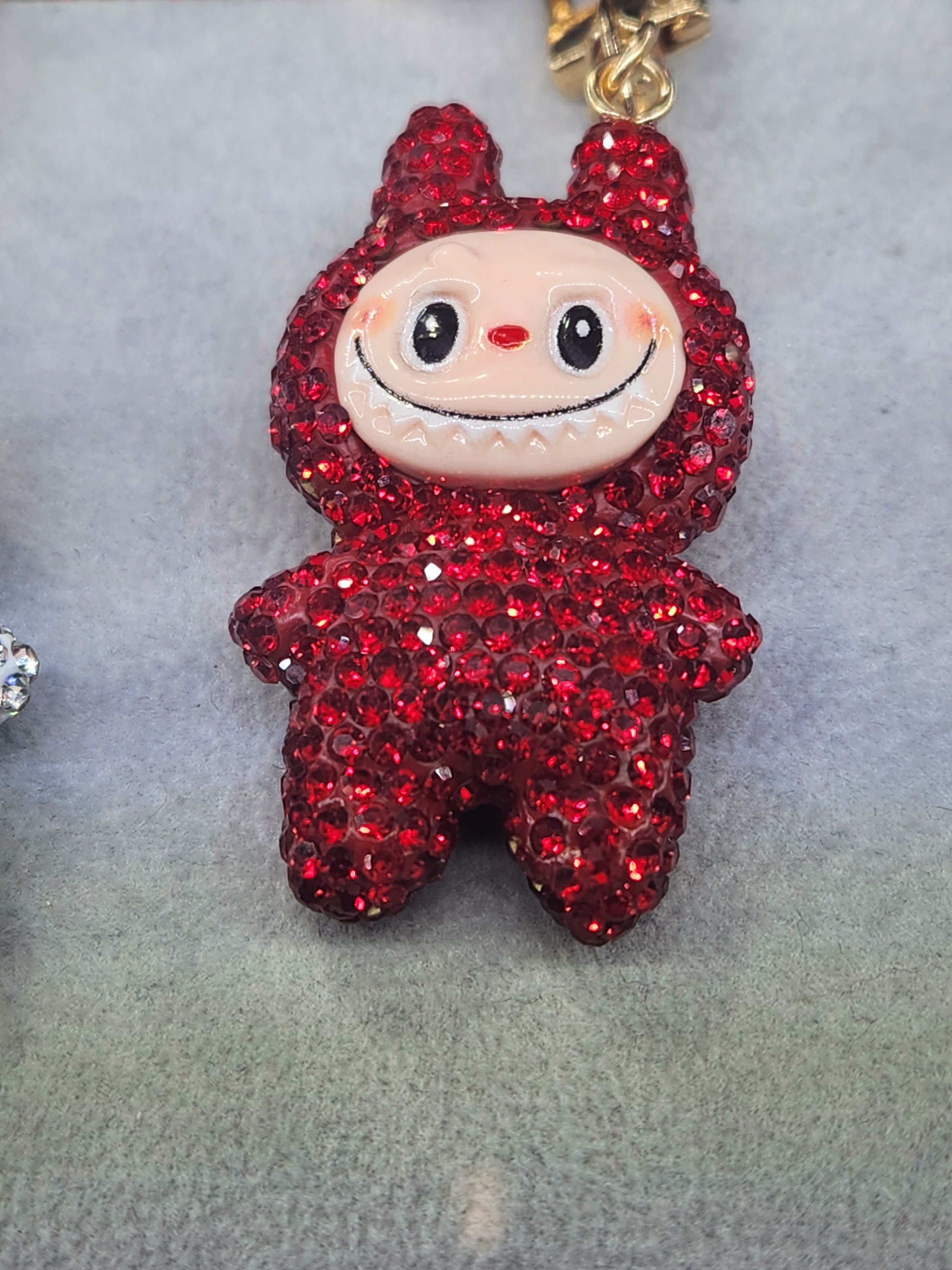 Labubu Keychain